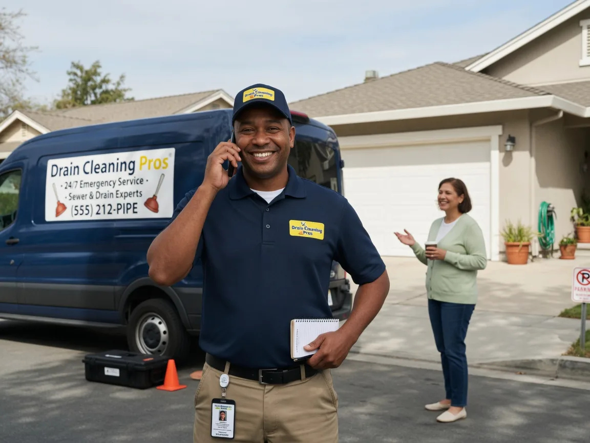 Drain Cleaning Egan, SD FAQs